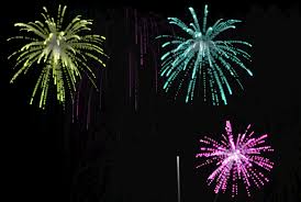 Create Pretty Fireworks Using Javascript See The Result Javascript Html Css Javascript Fireworks How To Get Clients