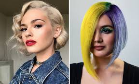 Inverted asymmetrical bob hairstyles are so popular right now, especially since they've gone one step beyond the original inverted bob that's shorter at the back. 27 Asymmetrical Bob For A Classy Off Balanced Look Wild About Beauty