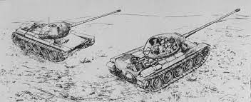 A jármű gyártását egyik cég se akarta felvállalni, így a harckocsit különböző gyártóktól származó alkatrészekből szerelték volna össze: Indien Panzer Tanks Encyclopedia