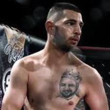 Alex Gorgees vs. Raphael Scott, Hex Fight Series 17