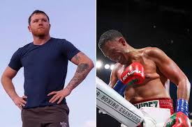 Desafían y abuchean a Canelo Álvarez mientras David Benavidez se convierte en la cara del boxeo