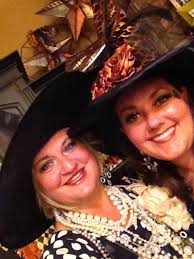 Just a girl: how to throw a Witch's Brew