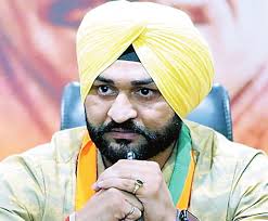 Sandeep Singh steps down as Haryana sports minister