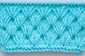 The most basic knitting stitch patterns, the first patterns you learn about when you first start knitting, are the garter stitch and stockinette stitch. Knitting Flower Stitch You Should Learn Crochetbeja