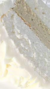 White Almond Wedding Cake Recipe Almond Wedding Cakes Almond Cakes Cake Recipes