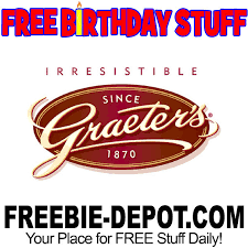 Maybe you would like to learn more about one of these? Birthday Freebie Graeter S Ice Cream Freebie Depot