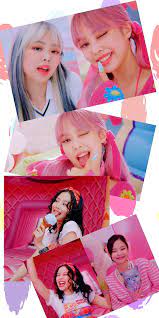 Kim jennie yg entertainment memes blackpink ice cream poster lisa blackpink wallpaper cream wallpaper wallpaper desktop wallpapers blackpink funny. Blackpink Jennie Ice Cream Lockscreen Wallpaper Blackpink Jennie Ice Cream Wallpaper Black Pink