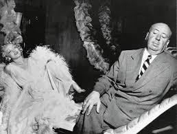 This photo of Marlene with Sir Alfred Hitchcock on the set of 'Stage  Fright' is one of my all time favourites. Always puts a smile on my face 😆