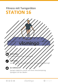 Fitness Mit Turngeraten 34 Stationen Ubungen Fur Den Sportunterricht Sportunterricht Fitness Turnen