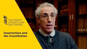 Mark Graber Explains Section 3 of the 14th amendment