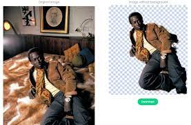 This Free Online Tool Uses Ai To Quickly Remove The Background From Images The Verge In the days of analog photography, objects still had to be laboriously separated from the image background by manually cutting them out.