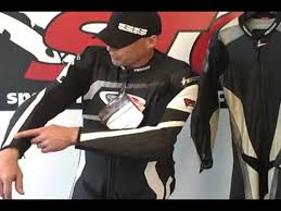 Teknic Violator Leather Race Suit Review From Sportbiketrackgear Com