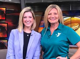 Our Membership Director Michelle...