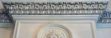 Browse 200 ornate crown molding on houzz whether you want inspiration for planning ornate crown molding or are building designer ornate crown molding from scratch, houzz has 200 pictures from the best designers, decorators, and architects in the country, including sarro design and brandon barré architectural interior photographer. Crown Moulding Crown Moulding Styles