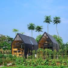 Arumdalu Lab On Instagram Arumdalu Farm Is The First Prefabicated Farm To Table Cafe Ecosystem In Greater Jakarta This Is Our Fi Farm Ecosystems This Is Us