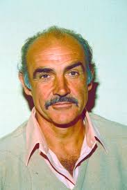 Sean Connery and Me