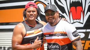 Nico hines wrote an article for the daily beast that was later withdrawn. Wests Tigers Tough Call On Leilua Brothers Queensland Times