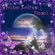 RÃ©sultat de recherche d'images pour "bonne soirÃ©e"