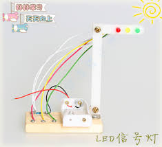 We could skip this part, but then we'd have to make the same change in numerous places to change the timing and configuration of our traffic lights. Small Production Technology Led Traffic Light Signal Indicator Diy Handmade Model Kit Assembling Homemade Material Materials For Bathroom Walls Model Cars And Trucksmaterials In The Raw Aliexpress