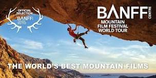Banff Mountain Film Festival - Leamington Spa