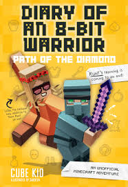 Yellow diamond is an unobtainable gem that can only be spawned in creative mode. Diary Of An 8 Bit Warrior Path Of The Diamond An Unofficial Minecraft Adventure Volume 4 Cube Kid 0050837356962 Amazon Com Books