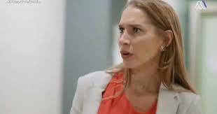 Vanessa a Marina en Amar Profundo: "Sí, Gaspar es tu hijo"