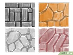 Among other advantages, stamping concrete allows kingdom to deliver true value to their step 1: How To Stamp Concrete With Pictures Wikihow