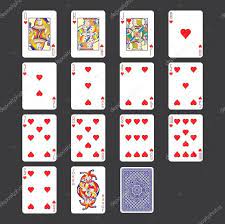 For example, playing cards were very popular with soldiers because they were easy to carry and allowed there are many theories behind this, none of which could or can be proven correctly, but they are nevertheless. How Many Cards Are Black And Are Hearts In A Standard 52 Deck Quora