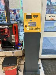 The above widget is provided by a third party provider (moonpay) and is not associated with bitcoin.org. Bitcoin Atm In Hannover Kiosk Schwarzer Bar