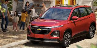 We did not find results for: Chevrolet Captiva 2022 Comodidad En El Camino
