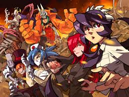 With its suite of additional modes, features and characters, skullgirls: Skullgirls For Ps4 Ps Vita Has Fully Voiced Character Stories Cross Play More The Koalition