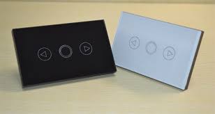 Touch screen light switch panel. Smart Home Touch Screen Glass Panel Dimmer Light Switch Capacitive Touch Wall Switch 1 Gang 1 Way Photo Detailed About Smar Wall Switch Blue Led Led Indicator