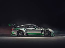 Side View Bentley Continental Gt3 Wallpaper Bentley Continental Bentley Bentley Gt3