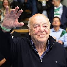 Göppingens Handball-Ikone Horst Singer wird 90