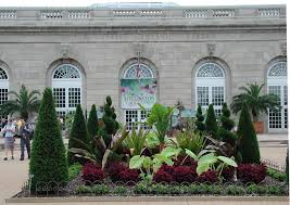 Washington dc comes alive in the springtime with blooms galore. United States Botanic Garden Wikipedia