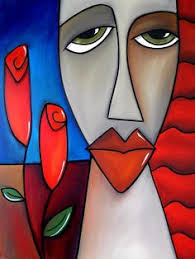 9a6944c6dbce72cb724bba1b38cb3854 jpg 236 314 original abstract art painting cubism art modern art paintings abstract