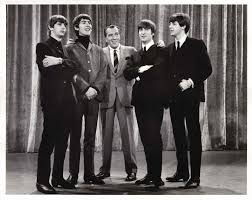 Once There Was A Way To Get Back Homeward Beatles February 9 In 1964 The Beatles Made Their First Appearance On An American Television Show On The Ed Sullivan Show The Ed Sullivan Show The Beatles Ringo Starr