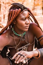 Himba beauty