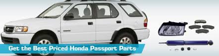 Maybe you would like to learn more about one of these? Honda Passport Parts And Accessories Parts Geek