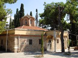 Agia Theodora Monastery - thessaloniki.travel