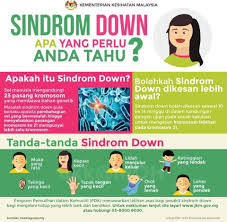 We did not find results for: Sindrom Down Apa Yang Perlu Anda Tahu
