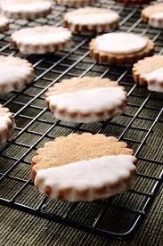 Brown Butter Pumpkin Shortbread One Of Those Days I Bake He Shoots Recipe Baking Pumpkin Recipes Cookie Recipes