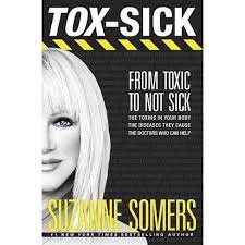 Please deactivate your ad blocker in order to see our subscription offer. Tox Sick By Suzanne Somers Paperback Target