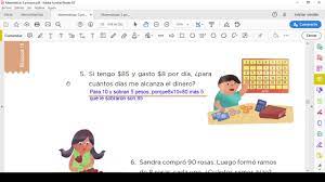 Paco el chato es una plataforma independiente que ofrece recursos de apoyo a los libros de texto de la sep y otras editoriales. Libro De Matematicas 3 Grado 2020 Contestado Desafios Matematicos 3 P 101 104 Youtube