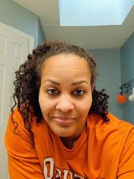 That time I wore a wig for my sophomore yearbook photo. Clearly inspired by  the Seattle grunge scene ~ Lackey High School, Indian Head, MD circa 1992.  #ThrowbackThursday