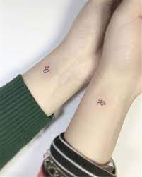 Best Friend Tattoos Friendship Tattoos Couple Tattoos Matching Tattoos Bff Tattoos Tattoos Women Tatto Couple Tattoos Matching Couple Tattoos Bff Tattoos