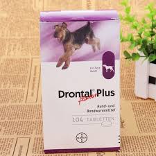 Bayer Drontal Plus For Dog 104 Tablets Tapeworm Dewormer For Dogs View Bayer Drontal Plus Flavour For Dogs Bayer Product Details From Ningbo Greatdanes Pet Products Co Ltd On Alibaba Com