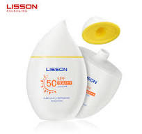 OEM/ODM 60ml Empty HDPE Lotion Bottle for Sun Protection ...