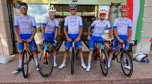 La partenza sarà dalla città industriale di vierzon sul fiume cher. Tokyo 2020 Nibali E Ciccone Con Una Trek Speciale Per Le Olimpiadi