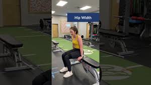 If the name of this exercise has you worried, don't be alarmed. 3 Ways To Do Seated Band Abductions With The Glute Loop Booty Lab